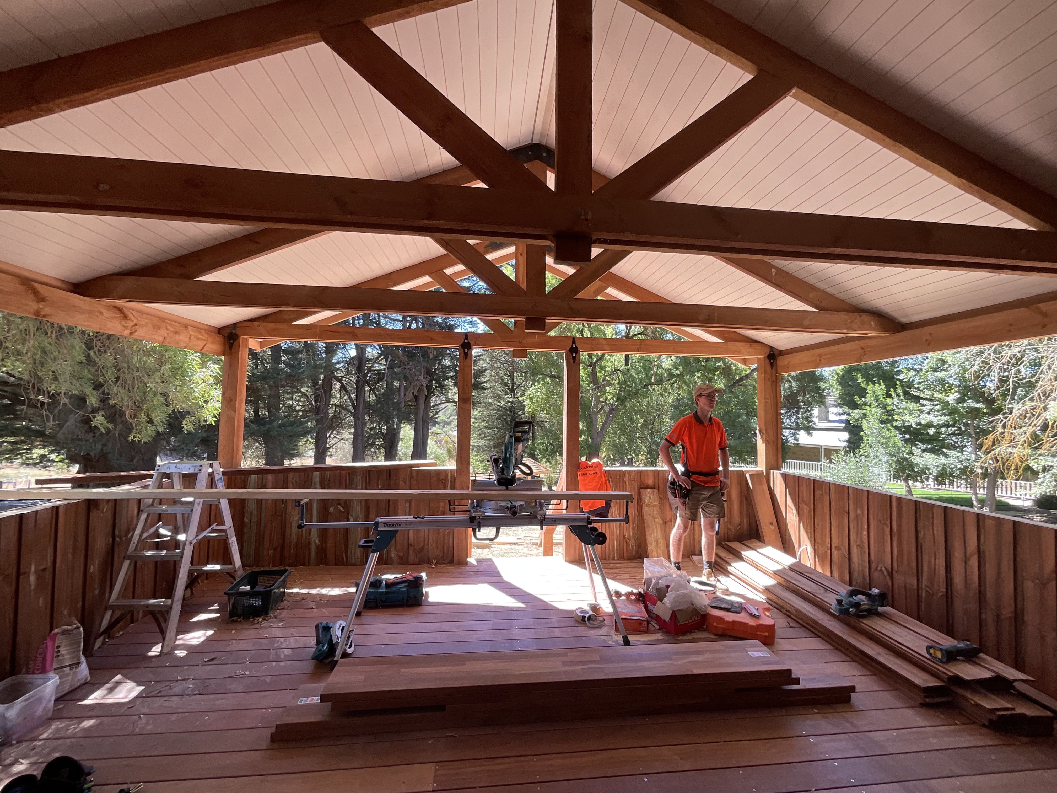 Best Verandah in Belair